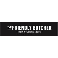 The Friendly Butcher Logo