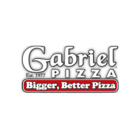 Gabriel Pizza Logo