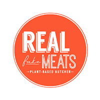 Real Fake Meats Logo