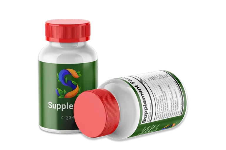 supplement label