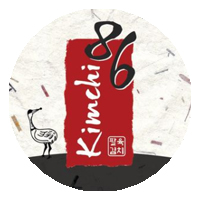 86 Kimchi Logo