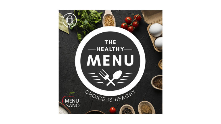 podcast cover - women in food