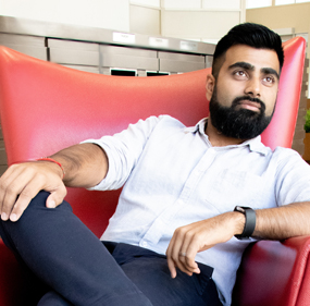 karan bio