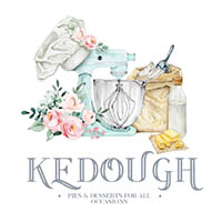 Kedough Bakery Logo