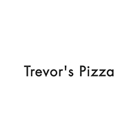 Trevor's Pizza Logo