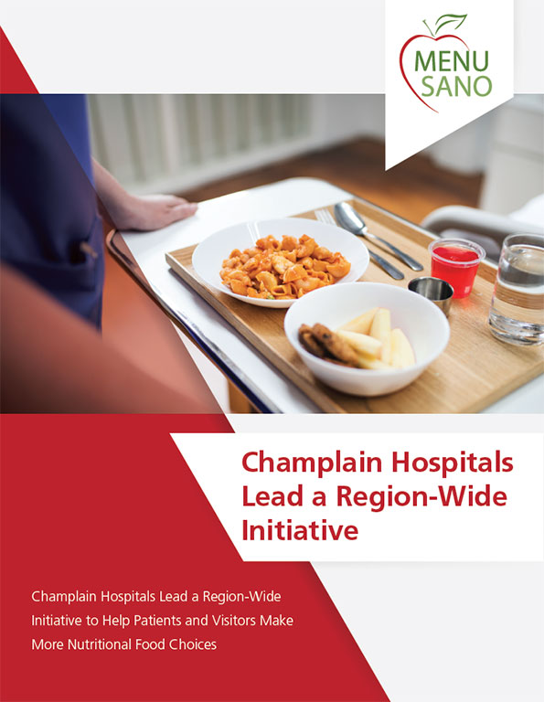 Champlain Hospitals Case Study