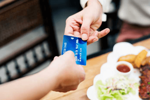 Credit Card Payments