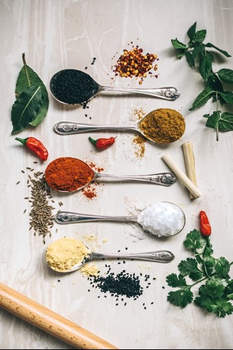 are spices nutritious