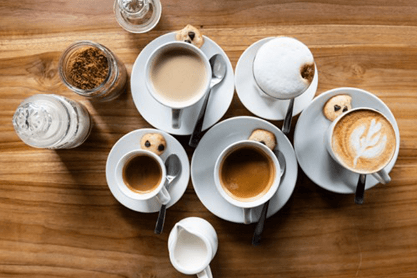 Coffee cups