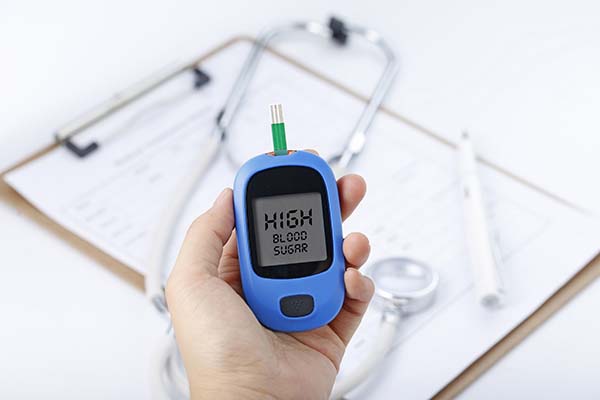 Diabetes High Blood Sugar