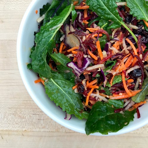 salad bowl