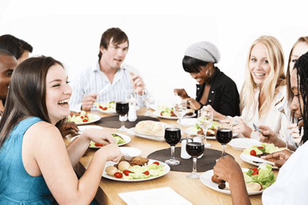 Health Conscious Diners