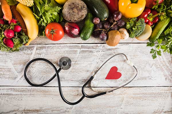heart healthy nutrition