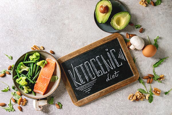 ketogenic diet ingredients