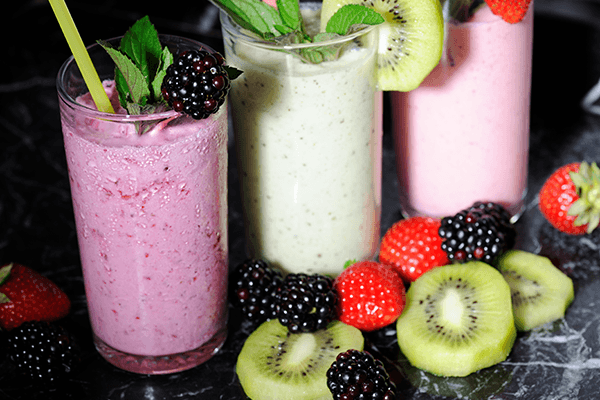 smoothies