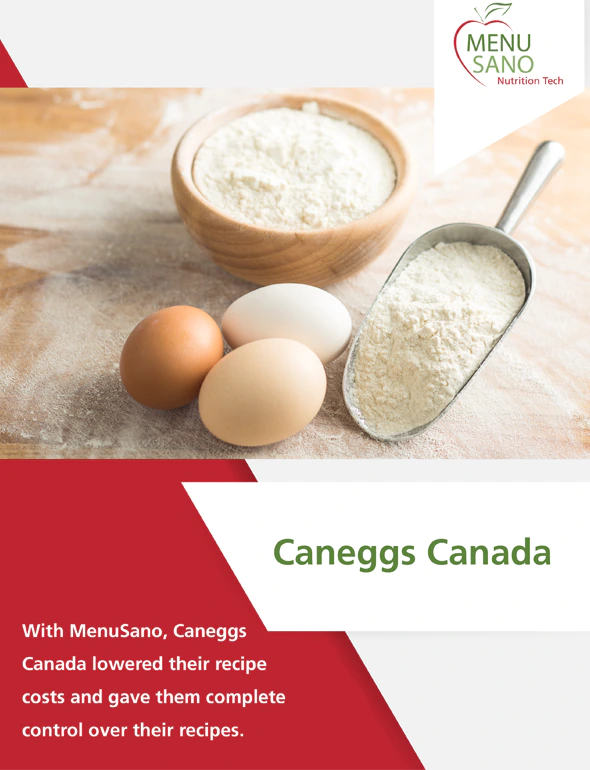 Caneggs Case Study