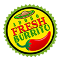 Adobo Fresh Burrito