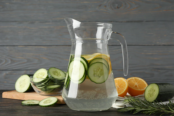 Plenty of Water for Kidney Health