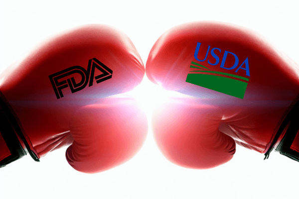 FDA versus USDA Nutrition Fact Label Differences