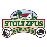 Stoltzfus Meats logo