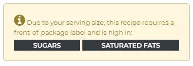 automatic detection 4 - fop label