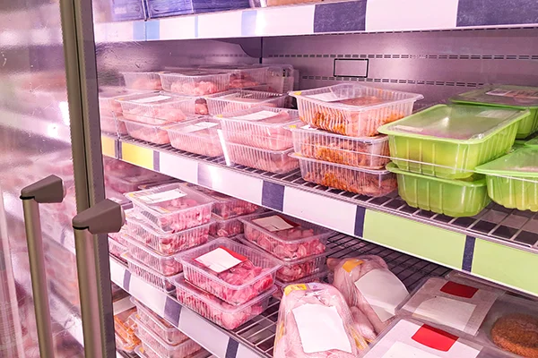 meat and poultry products