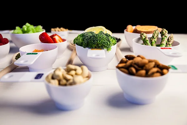serving size guidelines - image section