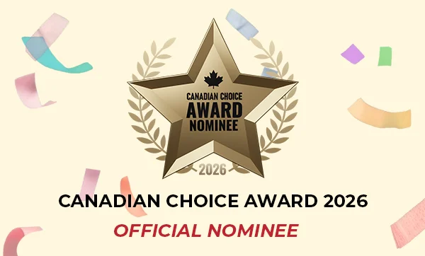 canadian choice award 2026 official nominee
