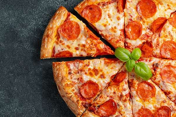 trevor's pizza image testimonial