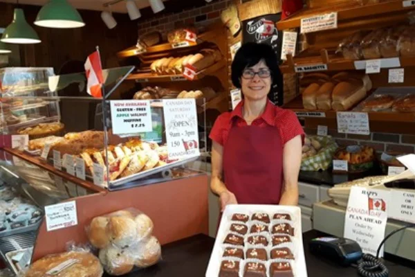 Grace - windmill bakery