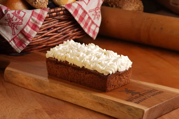 banana cake - windmill bakery