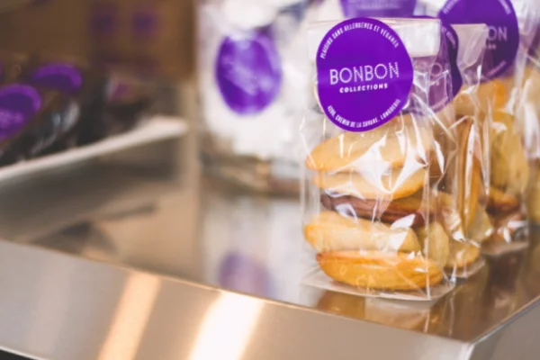 bonbon collections - case study 2