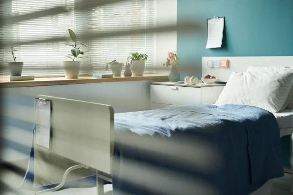 champlain hospital case study - hospital ward