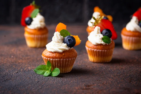 cupcakes 2 - prairie girl bakery