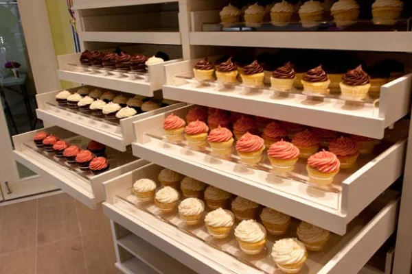 cupcakes - prairie girl bakery