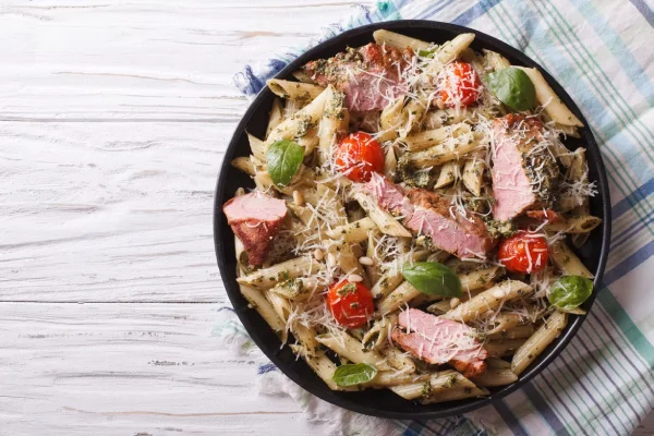 pasta - salad - township 27 - case study