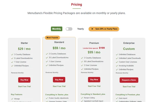 Flexible Subscriptions image