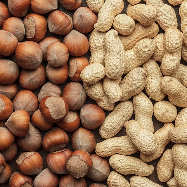 Review allergens in MenuSano