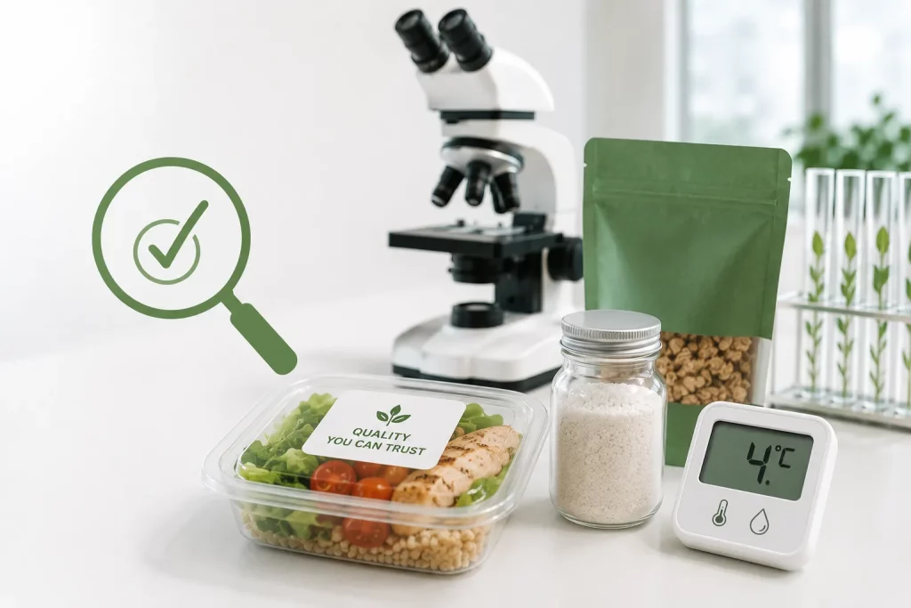 factors that affect shelf life