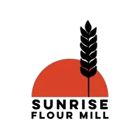 sunrise flour mill logo