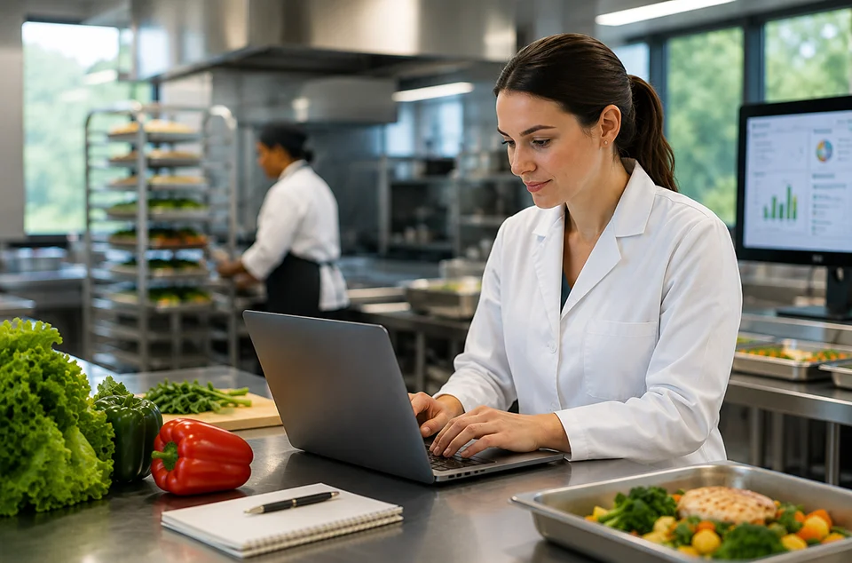 Institutional Foodservice Nutrition Management