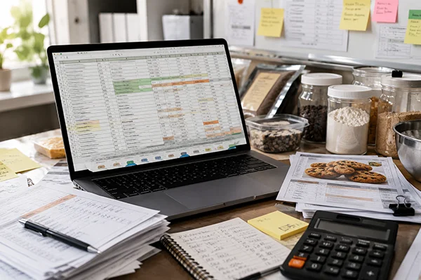 why excel fails food companies as they grow - featured image